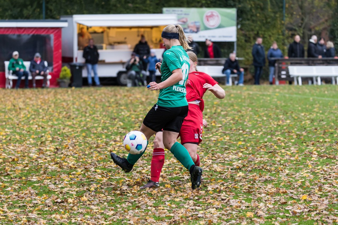 Bild 116 - F SV Farnewinkel-Nindorf - IF Stjernen Flensborg : Ergebnis: 0:1